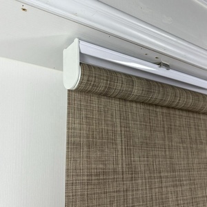 Gỗ trông giống như rèm cửa và rèm cuốn Rèm cho Windows vải cho con lăn mù - Product Image 6