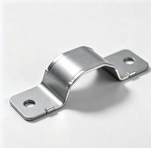 Service de fabrication de tôles métalliques sur mesure, prototype rapide, acier inoxydable de haute qualité, aluminium - Product Image 5