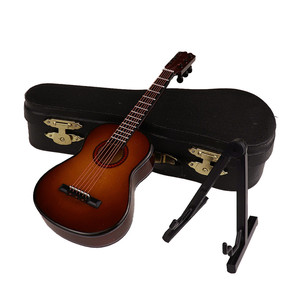 Das heiß verkaufte Gitarren modell des Creative Home Decoration Museum als Geburtstags geschenk - Product Image 4
