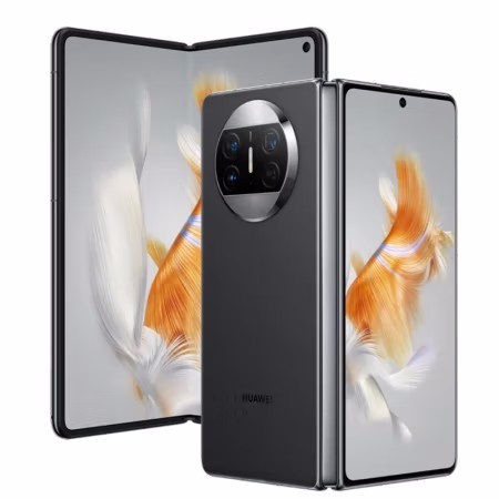 New Hua Wei Mate X3 Folded Screen Smartphone 4800mAh 66W HarmonyOS 3.1 Snapdragon 8+ Gen 1 Octa Core 50MP Rear Three Cameras NFC