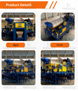 Tự động công nghiệp <span class=keywords><strong>Eddy</strong></span> hiện tại separator máy cho tái chế kim loại màu tách từ - Product Image 2