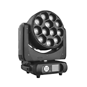 La grande puissance de la Chine a mené la tête mobile de lavage 12*40w RGBW 4in1 tête de Moing menée par bourdonnement - Product Image 5