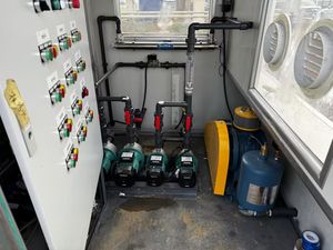 Nhà máy xử lý nước thải ngầm với tiêu hóa kỵ khí tiên tiến (AAD) -Hiệu quả cao - Product Image 3