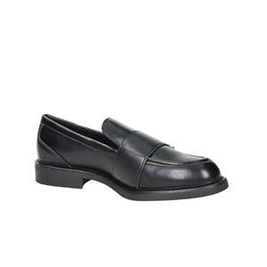 Mocassino in Pelle da Donna Marco Tozzi 2-24300-45 Nero Comfort per Tutte le Stagioni - Product Image 6