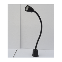 Lampe Spot pour Machine-outil 24V 220V IP65 pour Machine CNC, lampes de tour à bras court