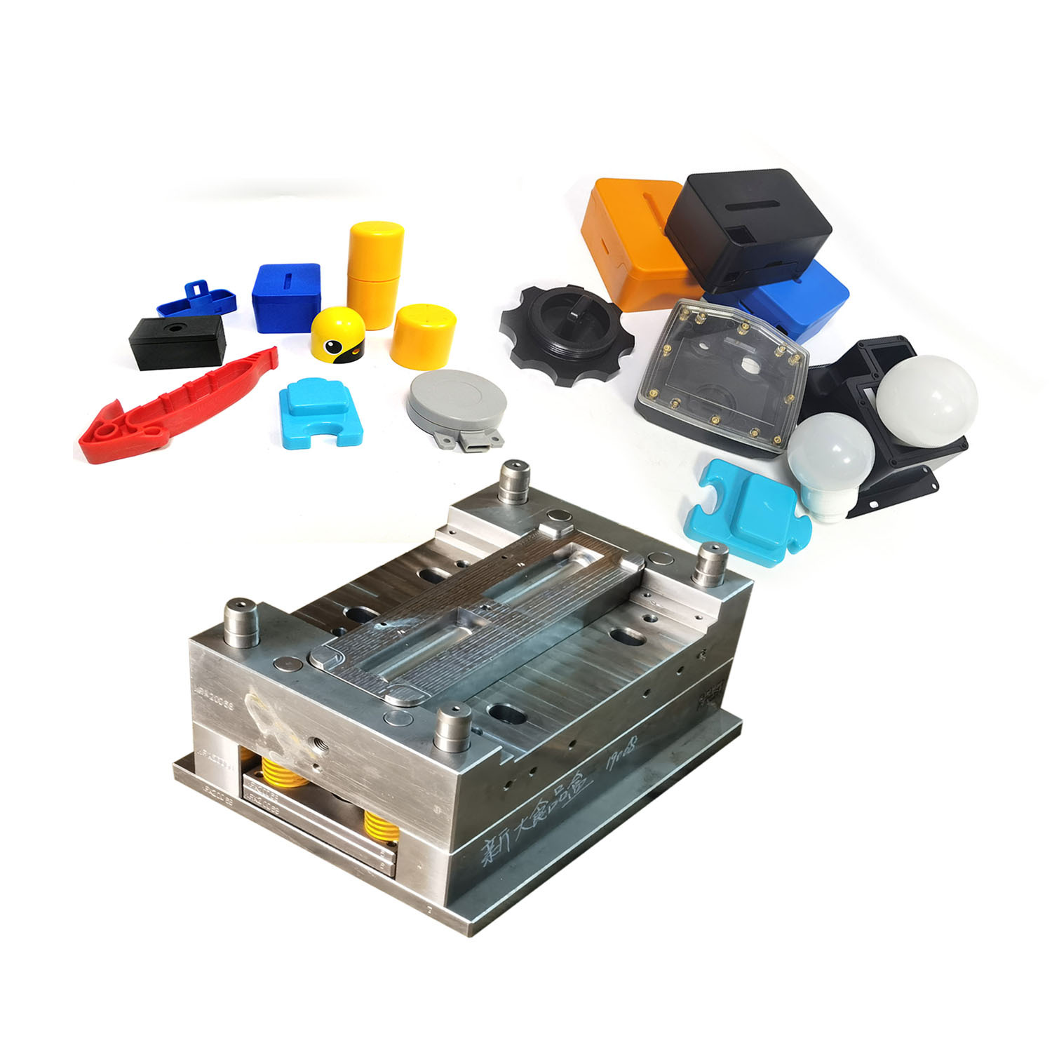 Формовка под давлением MACHMASTER Plastic, литье под давлением для производства пластиковых изделий