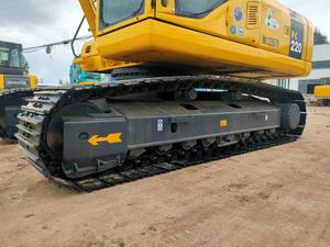Excavatrice d'occasion Komatsu PC220, PC220-8, PC220-7, grandes excavatrices d'occasion Komatsu - Product Image 5