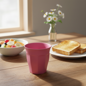 Nouveaux produits en gros personnalisables, tasses et gobelets en fibre de bambou biodégradables écologiques pratiques et réutilisables de 10 oz - Product Image 4