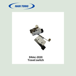 Interrupteur de fin de course Nantong D4MC-2020 10A SPDT pour contacteur AC - Product Image 5