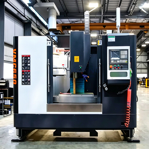 Vente directe usine : <span class=keywords><strong>Centre</strong></span> d'usinage vertical CNC VMC650 pour l'industrie <span class=keywords><strong>automobile</strong></span>, petit modèle largement utilisé - Product Image 2