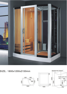 Steem กระท่อมซาวน่าห้องซาวน่า - Product Image 2