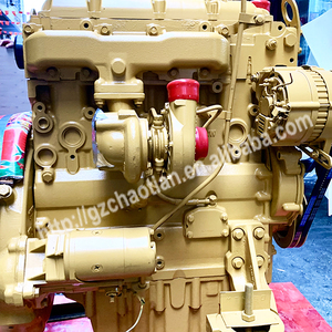 3054c động cơ lắp ráp c4.4 hoàn chỉnh động cơ diesel Assy 1104c gốc remanufacture động cơ cho máy xúc - Product Image 2