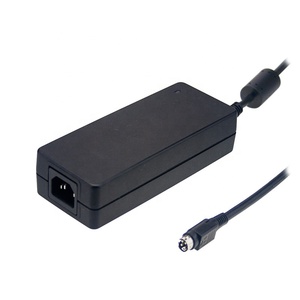 Alimentation MeanWell <span class=keywords><strong>GST</strong></span> 120A <span class=keywords><strong>12V</strong></span> 15V 18V 24V 48V Vert Industriel Adaptateur secteur AC DC de bureau - Product Image 2