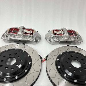 Jekit คาลิปเปอร์6-POT ขนาด380x34มม. ชุดเบรคสำหรับ BMW G30 <span class=keywords><strong>540</strong></span> <span class=keywords><strong>2021</strong></span>รุ่น Land Cruiser 200 - Product Image 6