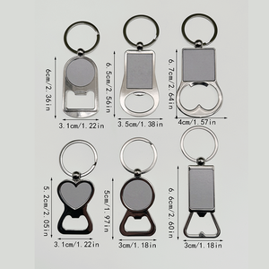 Llaveros de metal personalizables al por mayor <span class=keywords><strong>con</strong></span> abrebotellas de <span class=keywords><strong>foto</strong></span> digital regalos de promoción personalizados creativos <span class=keywords><strong>con</strong></span> logotipo <span class=keywords><strong>personalizado</strong></span> - Product Image 6