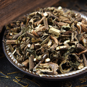 Pachulí al por mayor de alta calidad, pachulí seco, té de pachulí herbario chino, especias de exportación Huoxiang - Product Image 5