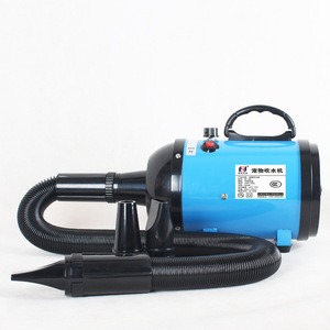 <span class=keywords><strong>Grooming</strong></span> Verstelbare Wind Temperatuur Instelling Blaster Blower Hond Kat Huisdier Föhn Met 3 Verschillende Nozzles - Product Image 3