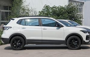 Vehículos SUV de gasolina VW T-Roc 280TSI 300TSI DSG 2WD Time Edition 2025 de gran venta para exportación - Product Image 6