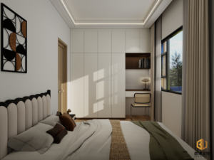 Casa Prefabricada de Acero Ligero de 2 Pisos, 3 Dormitorios, 3 Baños, Moderna, Dúplex, de Ensamblaje Rápido, con Energía Solar, Ecológica, para Vivienda en Parque - Product Image 4