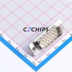 LCK-201A15MC3A00A2 D-Sub/VGA Connector Connector Whole Sale Electronic Component Chips Supplier & BOM Service - Product Image 1