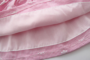 Conjunto de Ropa Shanghai Qu, Vestido para Niña de 2 Años, Material de Algodón Pakistaní, Uno de los Diez Productos Más Vendidos en China - Product Image 6