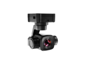 Caméra stabilisée 3 axes SIYI A8 Mini 4K avec suivi IA pour drone et prototype de robot