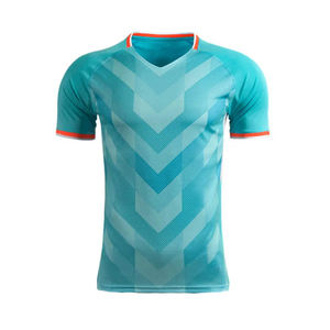 Uniforme de Voleibol Personalizado de Manga Corta, Modelo Nuevo, Ropa Deportiva, Conjuntos Estampados de la Mejor Calidad para Adultos - Product Image 6