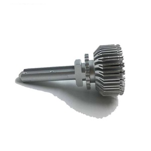 Services de fabrication métallique OEM, y compris fraisage CNC, tournage et usinage de précision de pièces en aluminium et en acier inoxydable - Product Image 4