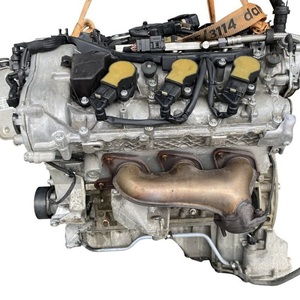 Moteur pour Mercedes Classe R W251 3.5 R 350 M272.967 M272 272.967 Classe E W212 S212 E350 3.5 4-matic M272 Moteur pour Mercedes-Benz - Product Image 2