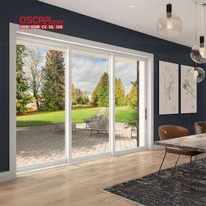 Puertas Corredizas de Vidrio Usadas para Armario, Cerraduras para Puertas Corredizas de <span class=keywords><strong>Segunda</strong></span> <span class=keywords><strong>Mano</strong></span>, Dormitorio, Oficina, Sala de Estar - Product Image 3