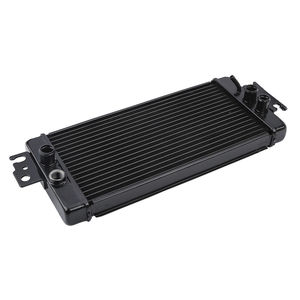 หม้อน้ำรถจักรยานยนต์เหมาะสำหรับถนนซูซูกิ M50 2005-2019 linyin Avenue VZ800 - Product Image 4