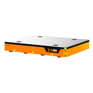Voiture électrique sans rail à commande à distance <span class=keywords><strong>AGV</strong></span> pour la manutention de matériaux dans l'exploitation minière - Product Image 2