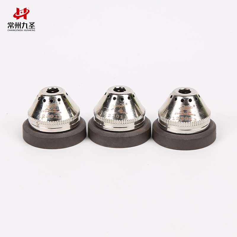 Jiusheng HC-1201 123013 CNC Machine Factory Direct Accessory Plasma Cutter with Hot Sale Retaining Cap Welding Soldering Supply