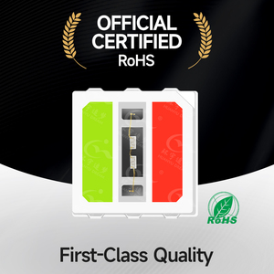 Hy Chất lượng cao <span class=keywords><strong>5050</strong></span> <span class=keywords><strong>Led</strong></span> RGB 48V <span class=keywords><strong>LED</strong></span> <span class=keywords><strong>SMD</strong></span> Tri ba màu sắc kép <span class=keywords><strong>SMD</strong></span> <span class=keywords><strong>LED</strong></span> chip cho xây dựng Ballast bóng đèn - Product Image 6