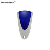 Compatible avec NOVOFERM NOVOTRON 502 MAX43-2, 504 MAX43-4 Télécommande de porte de garage 433,92 MHz