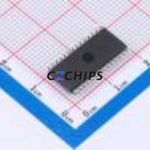 PIC32MX170F256B-50I วงจรรวมไมโครคอนโทรลเลอร์ SOIC-28-300mil วงจรรวมใหม่และดั้งเดิม (MCU/mpu/soc) - Product Image 2