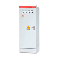 Armoire de distribution d'énergie basse tension complète XL-21 avec panneau de commande de commutation électrique pour alimentation externe
