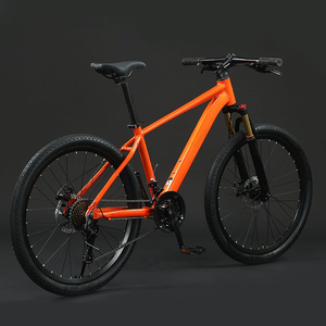 <span class=keywords><strong>Bicicleta</strong></span> de montaña con suspensión de 29 pulgadas con rotura de disco para <span class=keywords><strong>bicicleta</strong></span> de montaña con marco de acero para adultos - Product Image 4