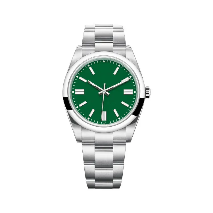 2022 High Quality Watch Men's Luxury 904L Stainless Steel Sapphire Glass Waterproof 3A Mechanical Watch