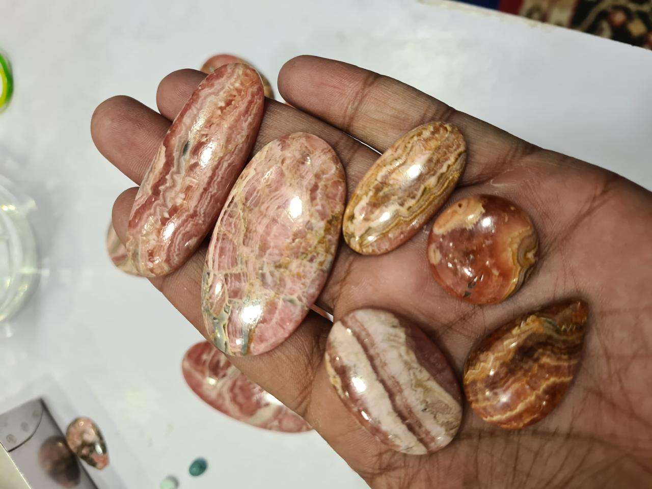 Tal como se muestra en la imagen