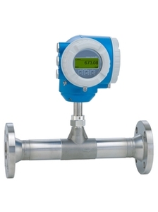 Medidor de Flujo Másico Térmico Proline T-mass F 300 6F3B 100% Original, Nuevo, de Marca, con Soporte Personalizado OEM y ODM para E+H Auser F300 - Product Image 2