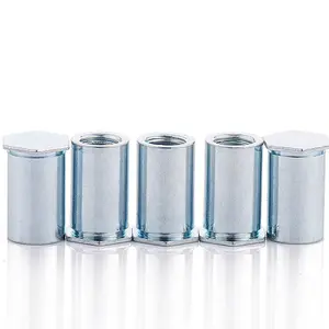 Factory Direct Stainless Steel Pressure Rivet Nut Post SO-3.5M3-6 Blind Hole Hex Rivet Nut Post