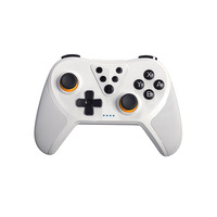Manette sans fil BT pour jeux vidéo, compatible avec Switch