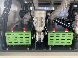 Système <span class=keywords><strong>de</strong></span> ponçage et <span class=keywords><strong>de</strong></span> polissage du <span class=keywords><strong>bois</strong></span> |   Traitement multi-étapes <span class=keywords><strong>de</strong></span> haute précision |   Applicabilité universelle |   Machine à meuler et à polir - Product Image 4