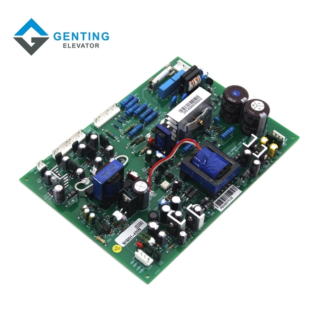 Elevator Parts Pcb Hyundai Elevator Inverter Power Board PB-NHM71-400 PB-NHM91-400