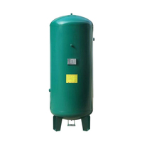 Vente en gros 300L 600L 1000L 3000L Réservoir d'air de stockage de gaz pour compresseur d'air