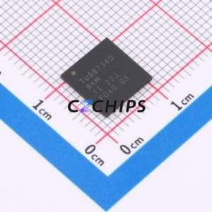 Original et nouveau TUSB7340RKMR WQFN-100-MR(9x9) Circuit intégré IC puce USB convertisseur IC - Product Image 1
