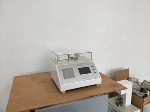 Máquina de Prueba de Rigidez de Cartón y Papel, Probador de Rigidez a la Flexión de Películas, ISO 5628, Alta Calidad - Product Image 1