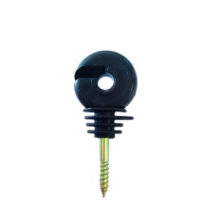 Hàng Rào Điện Cách Điện Vít Hàng Rào Điện Bobbin Góc Cách Điện Sứ Bobbin Cách Điện - Product Image 4