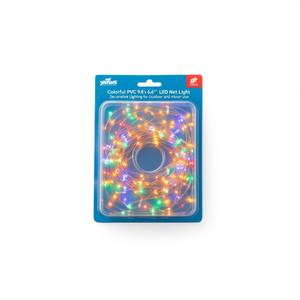 ไฟตาข่าย LED สีสันสดใส Ymtows ขนาด 9.8'x 6.6' สำหรับตกแต่งภายนอกและภายในอาคาร - Product Image 1